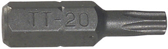T10 Torx Security Insert Bit