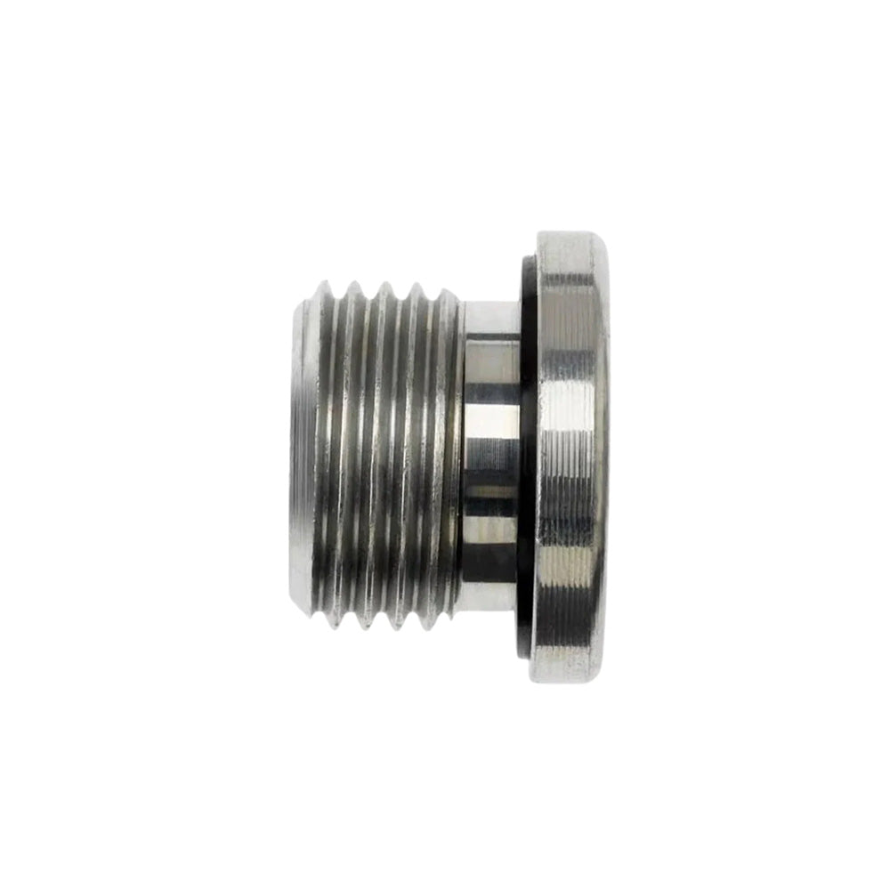 1/2 Male BSPP Hollow Hex Plug