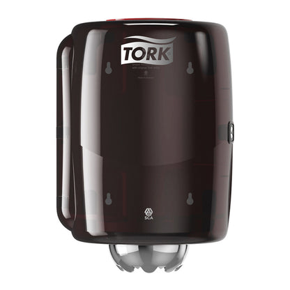 Tork Centerfeed Wiper And Towel Dispenser - 17.5" x 12.9" x 11.9"