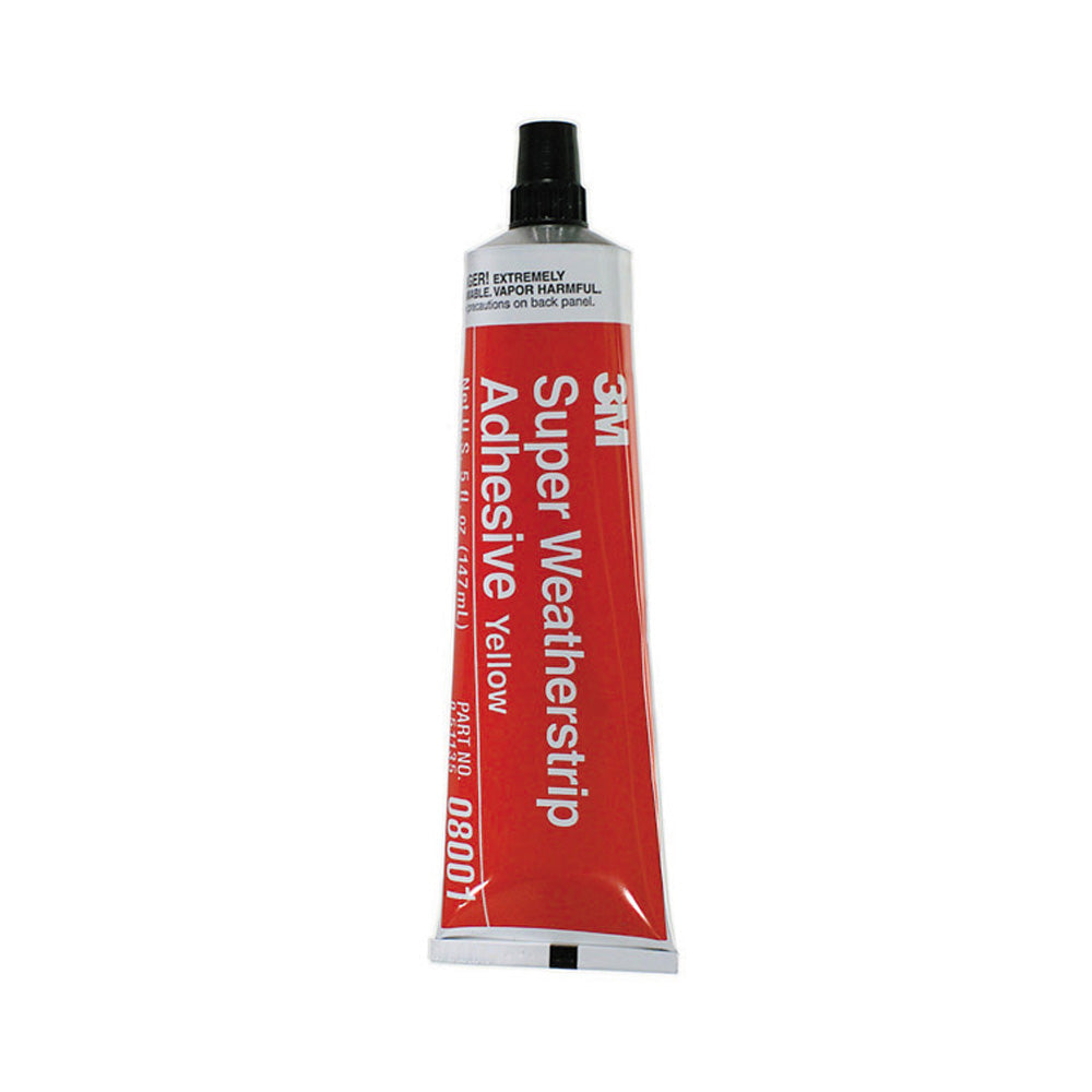 WEATHERSTRIP ADHESIVES
