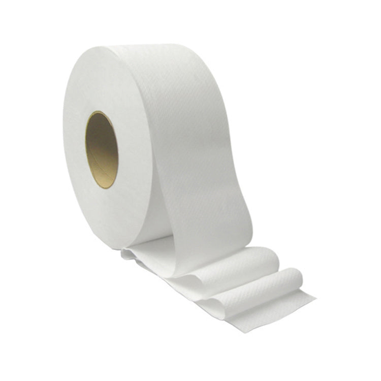 Von Drehle 2-Ply Jumbo Roll Toilet Tissue 1000' Per Roll