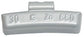 WHEEL WEIGHTS