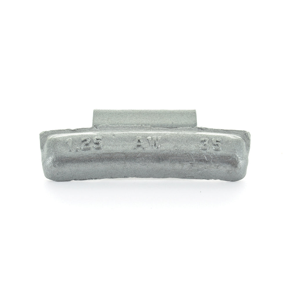 Alloy Wheel Weight Coated Wheel Weight 1.25 Oz