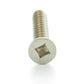 #8 x 1-1/4 Inch Plain 18-8 (A2) Stainless Steel Flat - Countersunk Head Type-Ab Self-Tapping Sheet Metal Screw