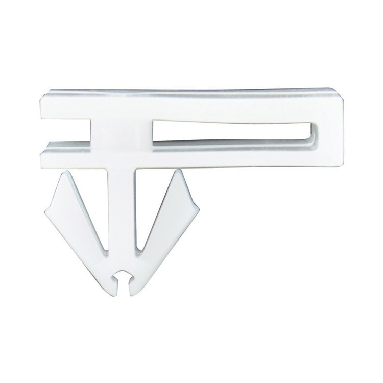Tailgate Cover Clip - Cadillac Escalade- Chevrolet Avalanche- Silverado- Suburban And Tahoe And Gm General Motorsc Sierra 2007 - On 11611626