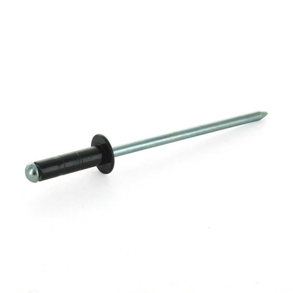 4.0 mm - 7.9 mm (.158 Inch - .311 Inch) Grip Front & Rear Bumper Specialty Rivet - Hyundai/Kia