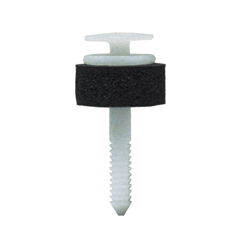 Trim Panel Retainer With Sealer - Various Gm General Motors 2004 - On- Cadillac- Chevrolet And Pontiac 2004 - On 10350983