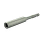 6F-8R Slotted Power Drive Bits With Finder Sleeve