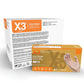 Ammex Industrial Grade Vinyl Disposable Gloves X-Large