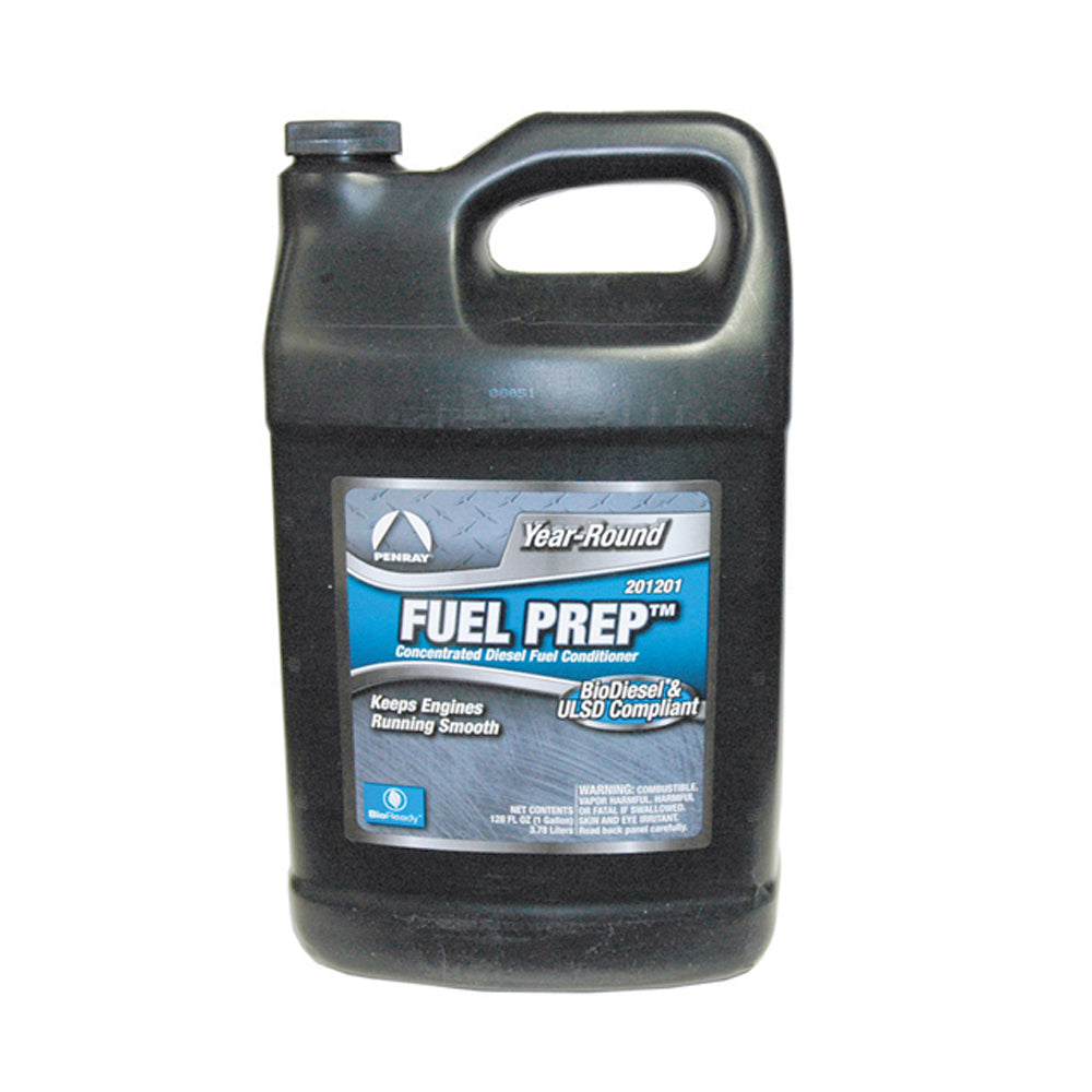 Fuel Prep Concentrated Year-Round Diesel Fuel Conditioner - 1 Gallon ...