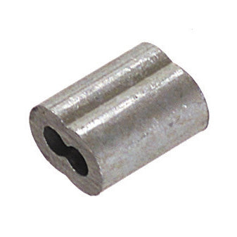 1/4 Inch Aluminium Sleeve
