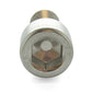 M6 x 1 x 50 mm Coarse Plain 18-8 (A2) Stainless Steel Socket Cap Screw