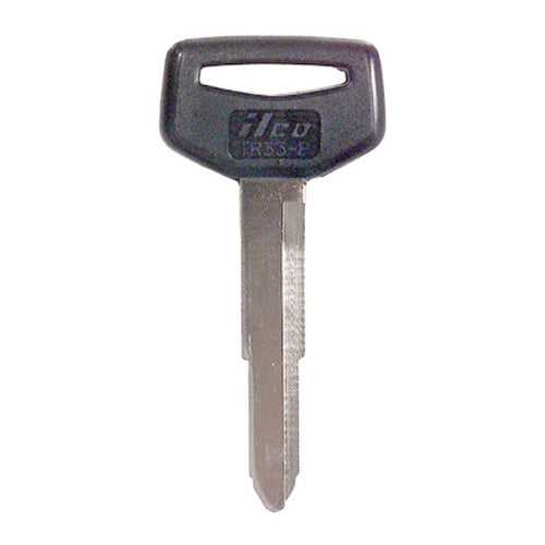 Toyota Corolla / Celica Rubber Head Key Blank Tr33-P/Tr36-P