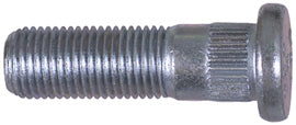 M12 x 1.25 x 41.5 Mm Press In Knurled Wheel Stud