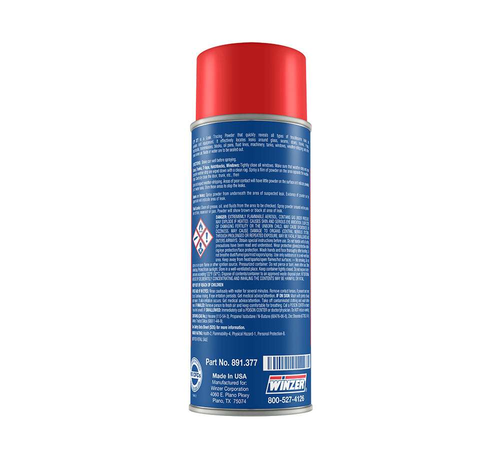 Winzer Ltp 377 Tracing Powder - 10 Oz Net Weight - Aerosol