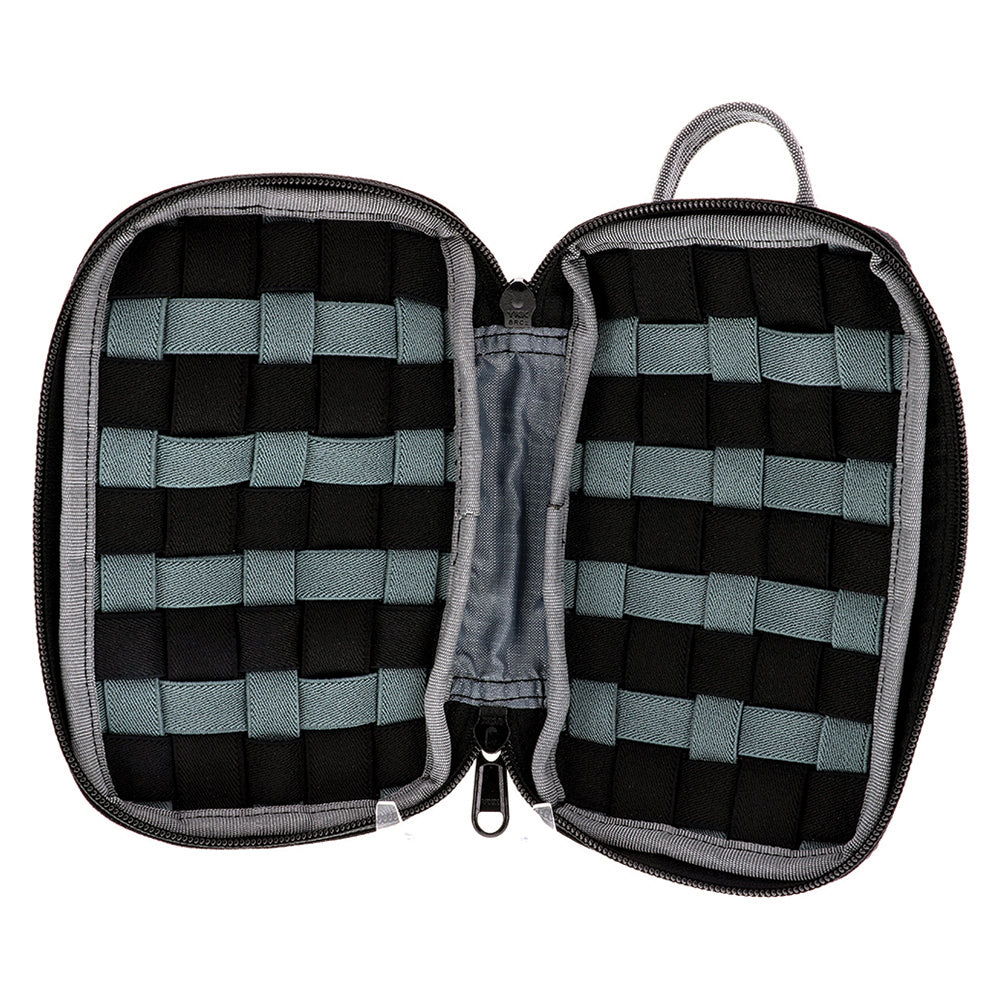 Cordura Utility Organizer Zipper Pouch