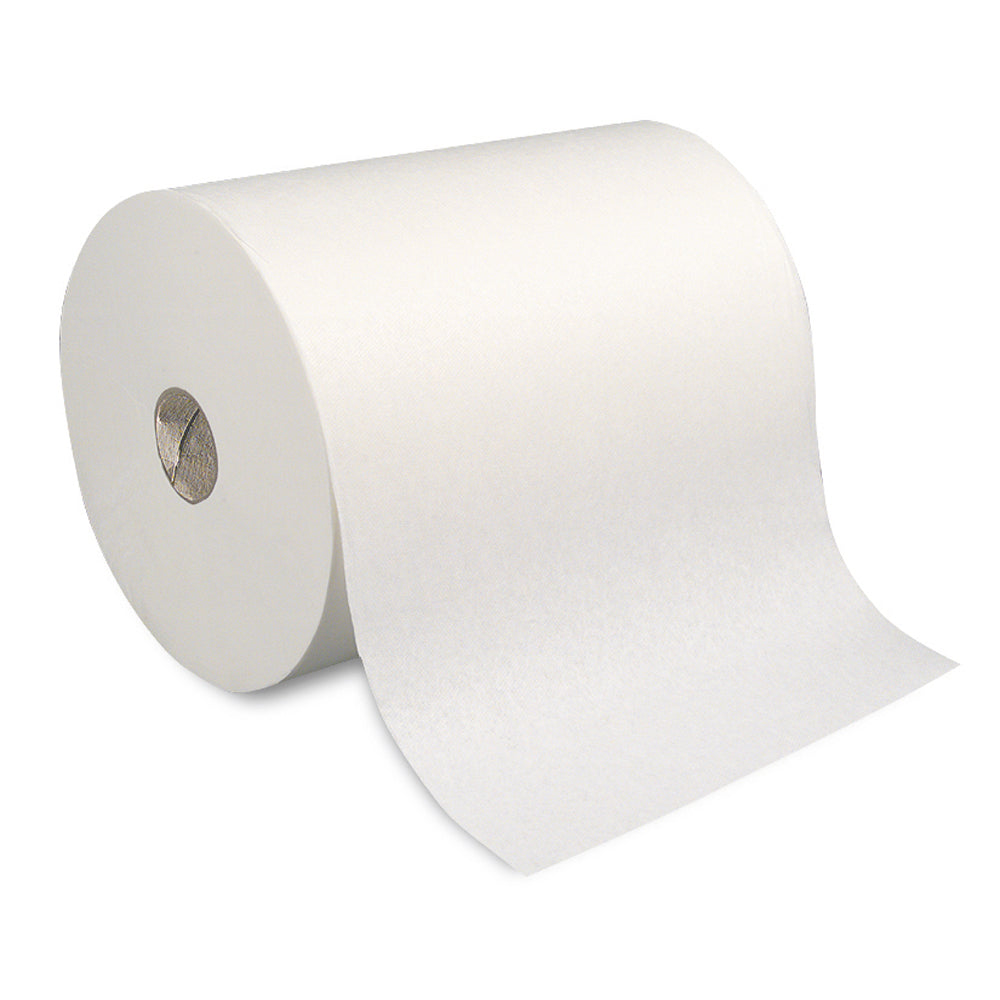 PAPER TOWELS & WASHROOM