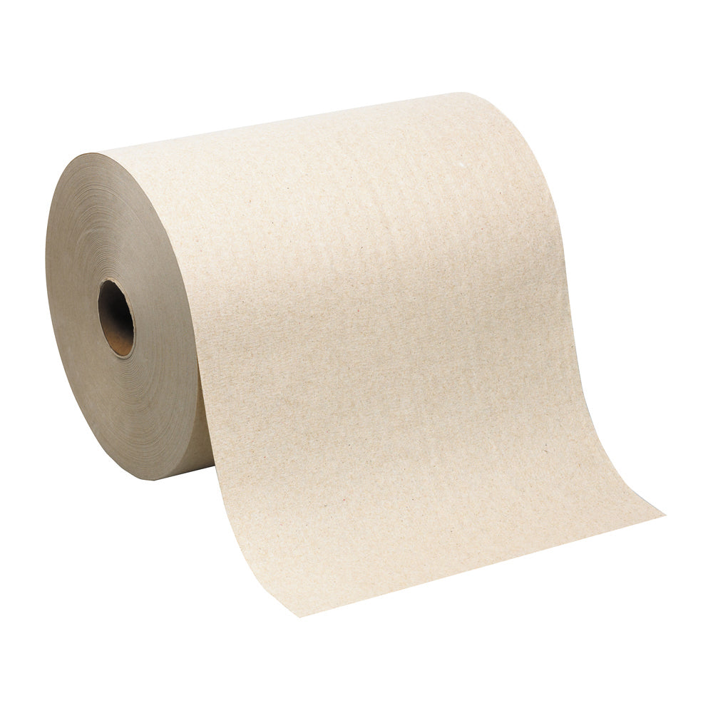 PAPER TOWELS & WASHROOM