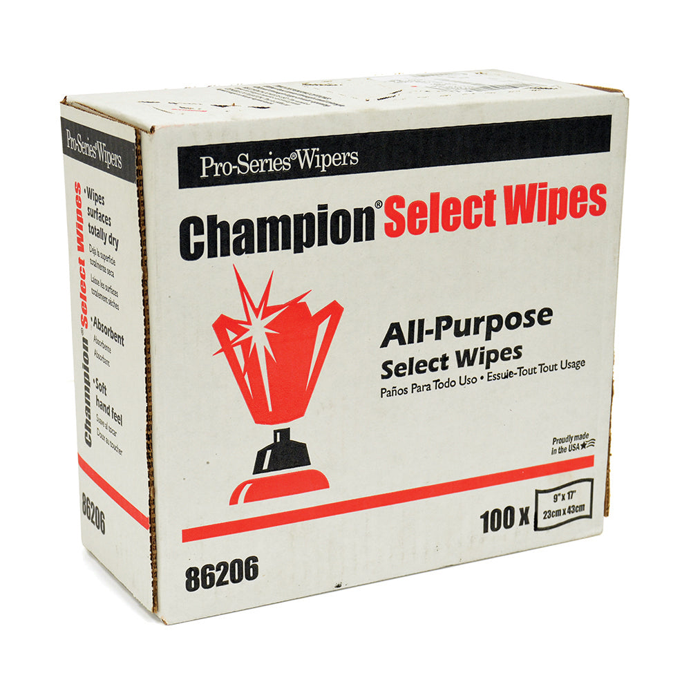 PAPER TOWELS & WASHROOM