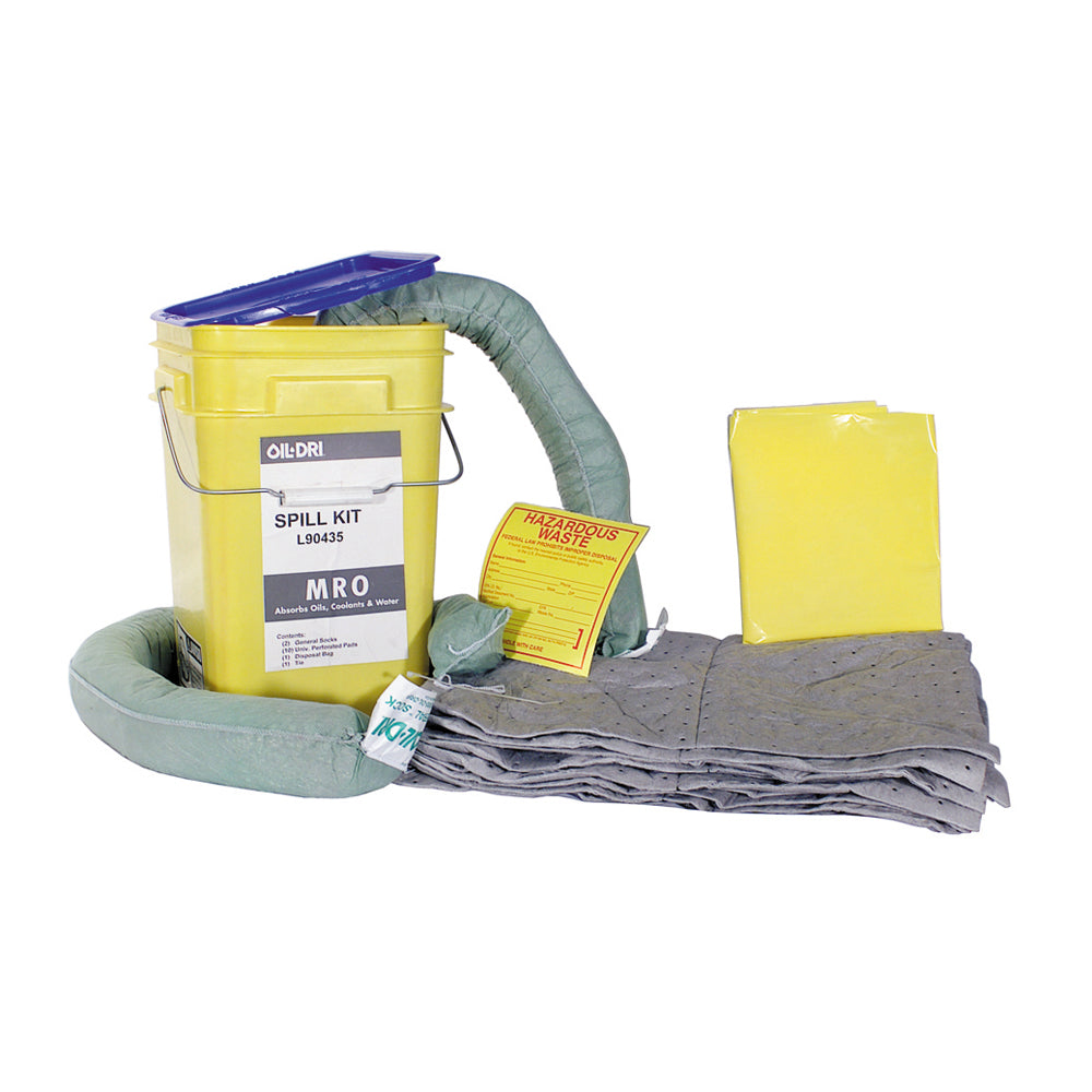 SPILL CONTROL