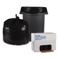 TRASH RECEPTACLES & LINERS