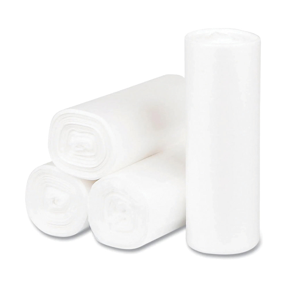 TRASH RECEPTACLES & LINERS