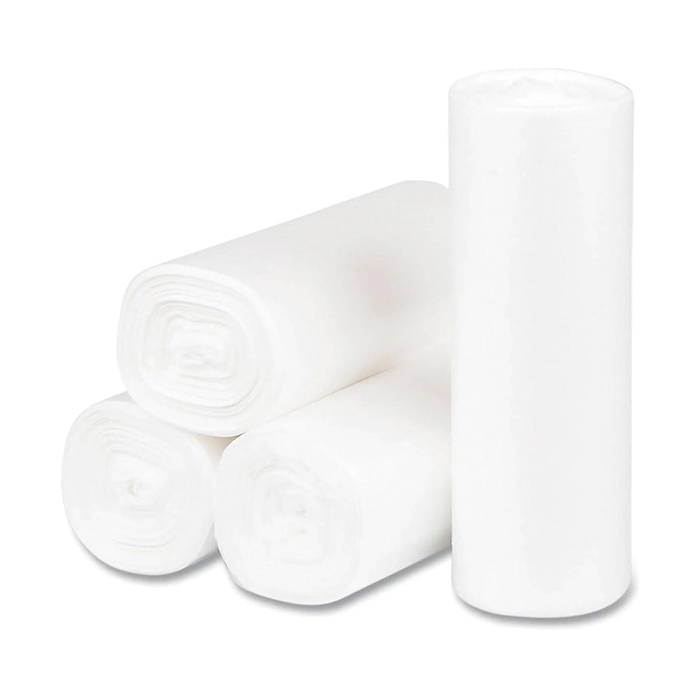 TRASH RECEPTACLES & LINERS