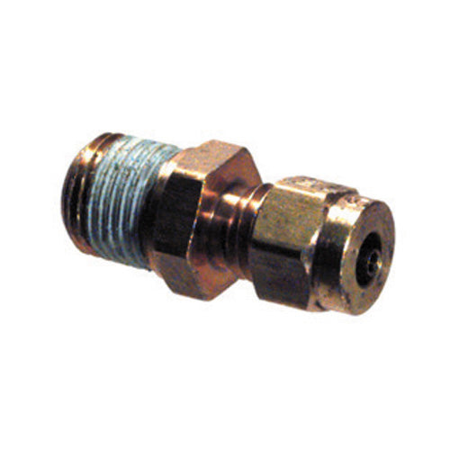 5/32 Inch X 1/16 Inch Shifter Male Transmission Connector Brass