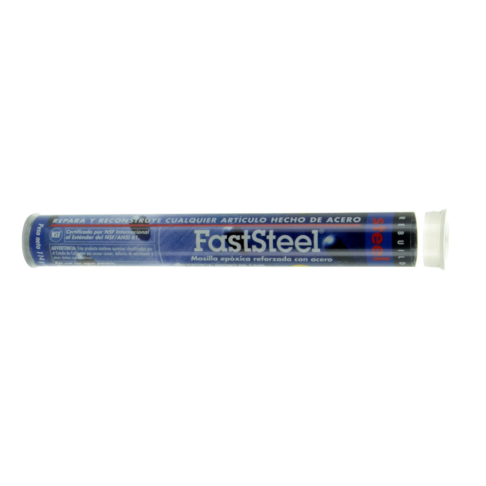 Faststeel Steel Reinforced 7 Inch Epoxy Stick - 4 oz