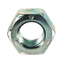3/4-10 Coarse Plain Grade 5 Finished Hex Nut