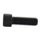 #12-24 x 1-1/4 Inch Coarse Black Oxide Heat-Treated Alloy Steel Socket Cap Screw