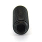 5/16-18 x 5/8 Inch Coarse Black Oxide Alloy Steel Cup Point Socket Head Set Screw