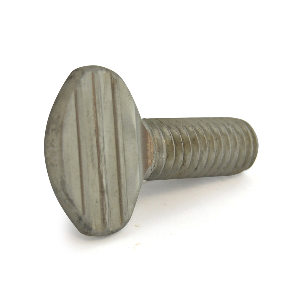 5/16-18X3/4 Thumb Screw Zinc