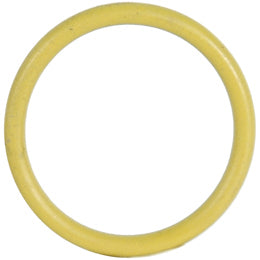 22 mm Id x 2.4 mm Thickness Yellow Hnbr O-Ring