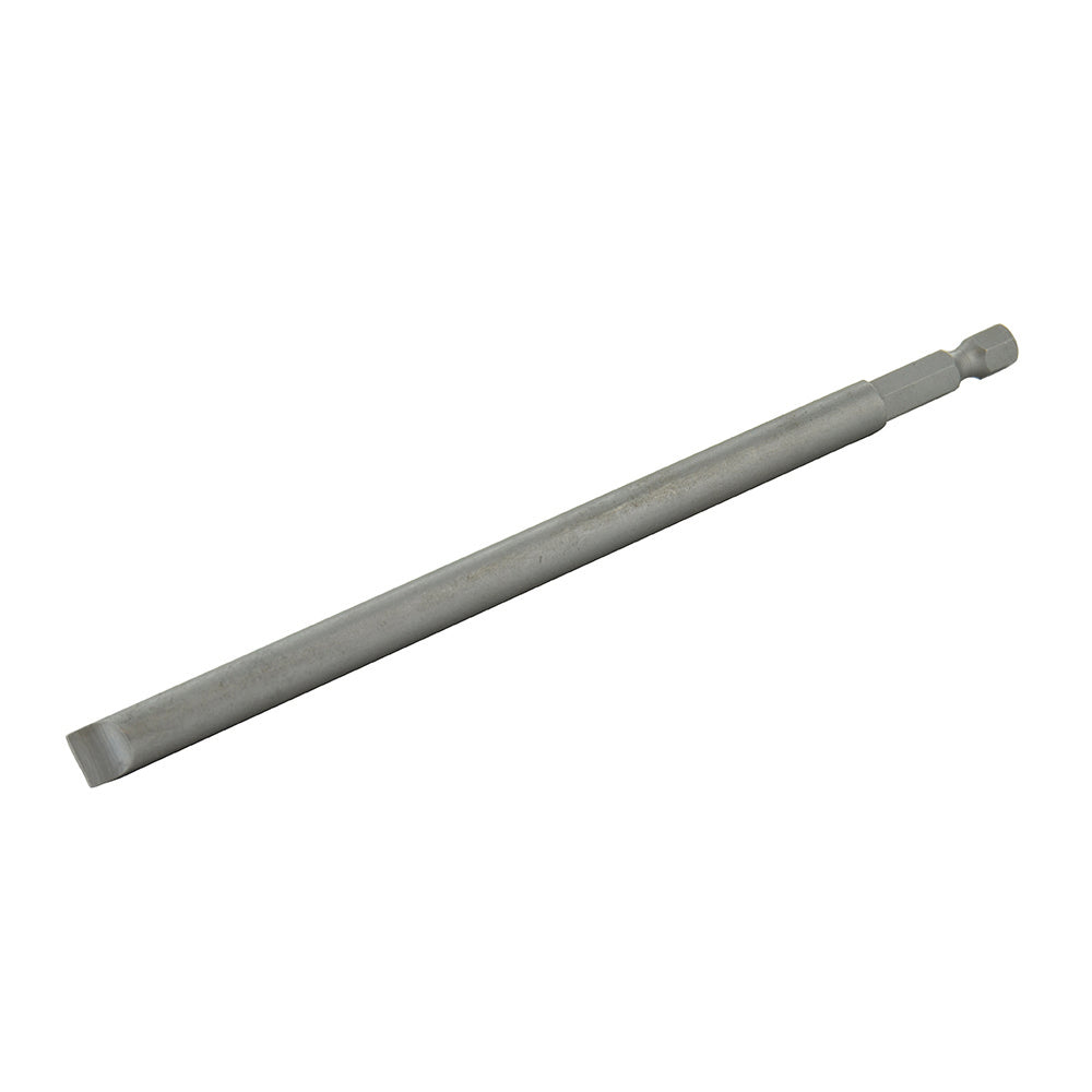 5/16X6" Slotted Power Bit