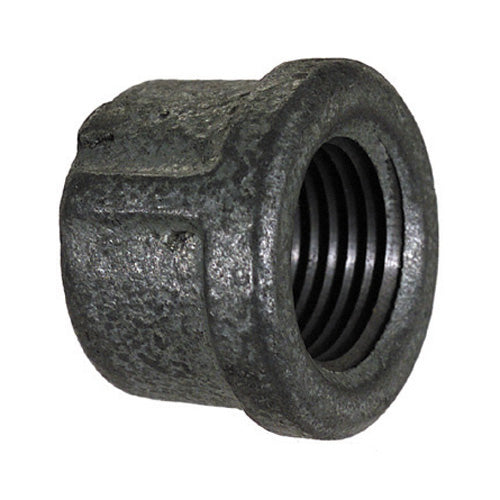 1 Inch Sch 40 Fnpt Galvanized Malleable Iron Pipe End Cap