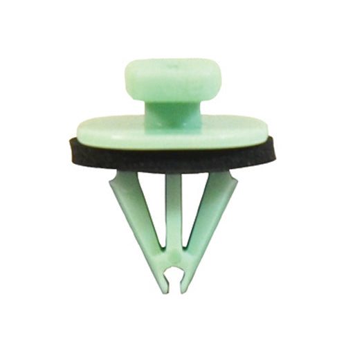 Fender Moulding Clip With Sealer - Buick Enclave Cadillac Cts Chevrolet Traverse And Gm General Motorsc Acadia 2003 - On Gm General Motors - 11569920