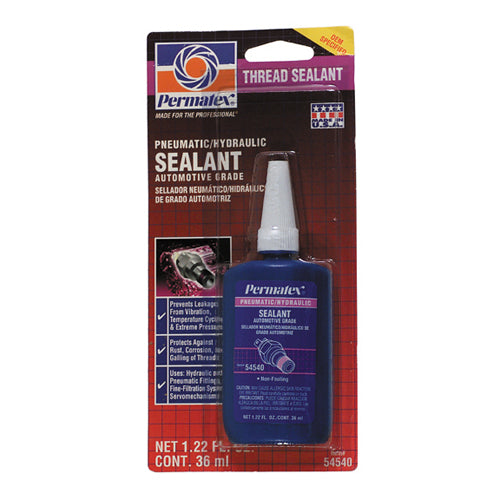 PIPE THREAD SEALANTS