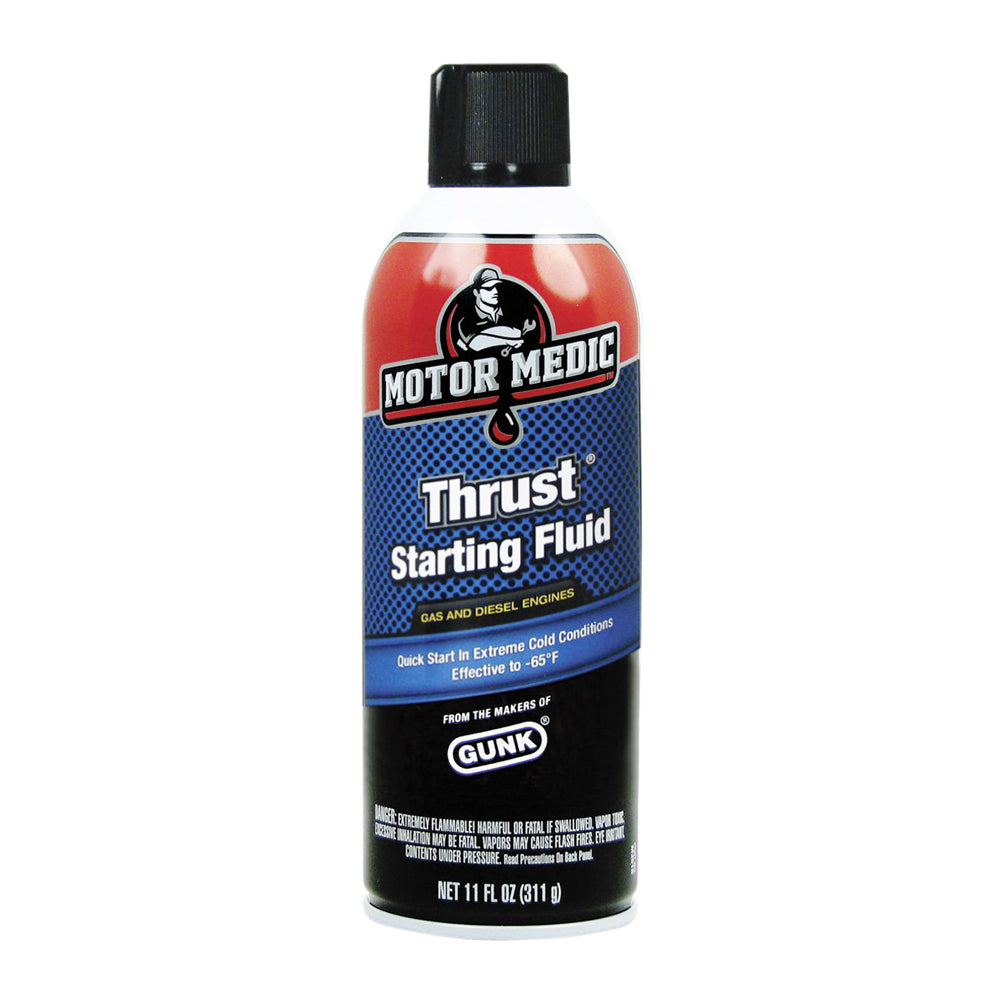 STARTING FLUID
