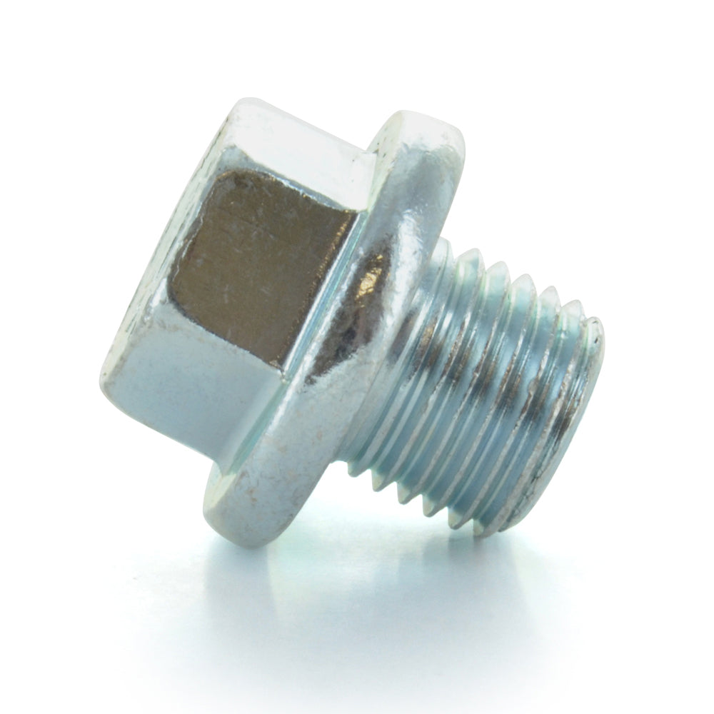 M14-1.50 Oil Drain Plug Zinc Large