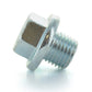M14-1.50 Oil Drain Plug Zinc Large