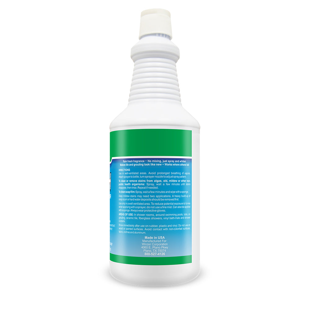 ISI Poly Vanish Mildew Stain Remover - 1 Qt Bottle