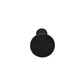 1/2-13 x 2 Inch Coarse Plain Grade 8 Flat Head Plow Bolt