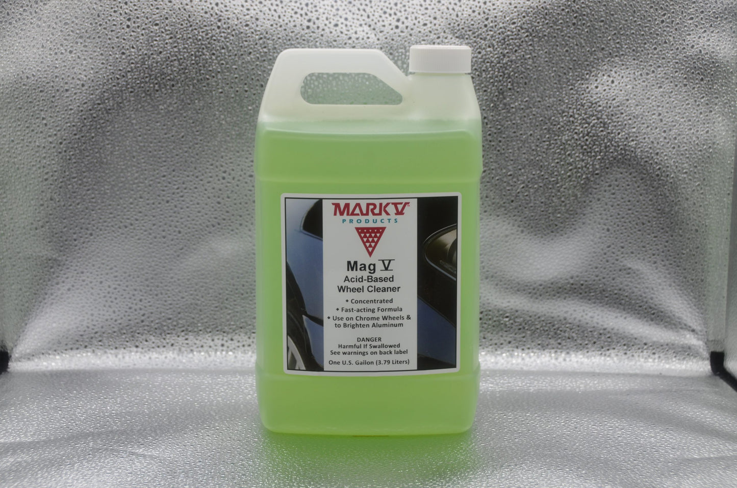 Mark-V Wheel Cleaner - 1 Gallon Bottle
