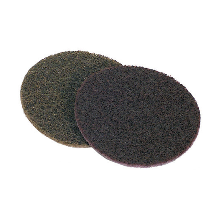 3M 3 Inch X Nh Surface Conditioning Disc Coarse Grit Brown Aluminum Oxide