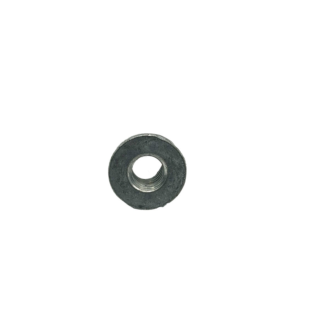 3/8-16 Coarse Cadmium and Wax Grade 8 Hex Flange Lock Nut
