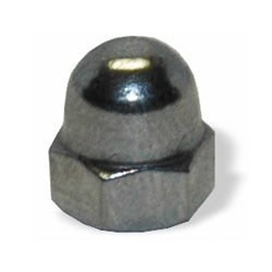 #6-32 Coarse 18-8 Stainless Steel Acorn Hex Cap Nut