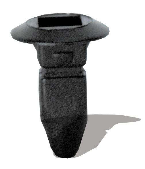 Bumper and Fender Apron Grommet - Volkswagen VW Volkswagen VW Cabrio Golf Jetta and Phaeton 99+ and Audi A4 / S4 and A6 / S6 96+