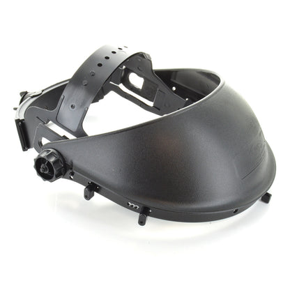 Deluxe Headgear Ratchet Assembly Without Face Shield