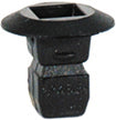 Fender Apron Grommet - Volkswagen VW Volkswagen VW Cabrio Golf Jetta and Phaeton 99+